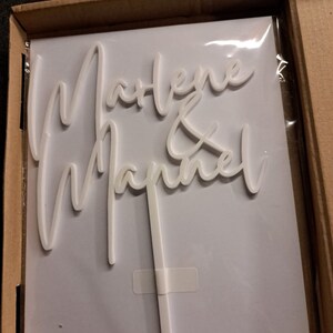 Marlene added a photo of their purchase