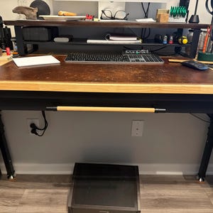 Mike added a photo of their purchase
