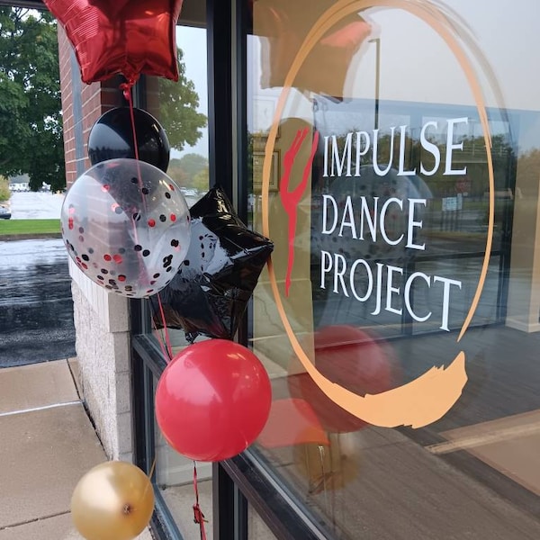 QR Code Sticker Small to Large Full Color Vinyl Printed QR Codes Decal