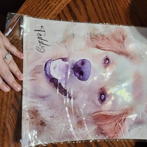 Hannah added a photo of their purchase
