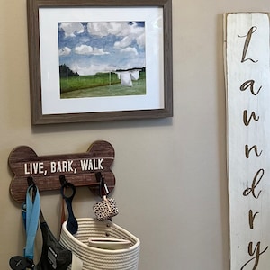 Laura added a photo of their purchase
