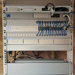 Starlink Gen2 Router 2U Rack Mount - Etsy