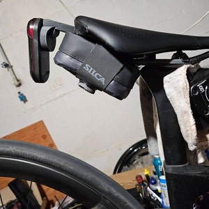 Support radar pour selle Specialized SWAT - Wahoo Trackr (taille S, avec support pour AirTag) - France
