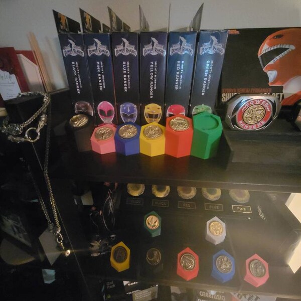 Mighty Morphin Power Rangers Command Center Replica, A Tribute to the ...