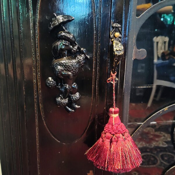 New Shabby & Chic Flexible Rope Mouldings 3 Sizes Furniture Applique ... - Small Space Rope Trim