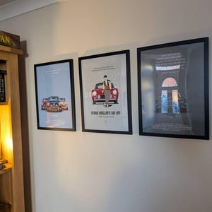 James added a photo of their purchase