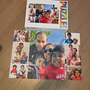 Rani added a photo of their purchase