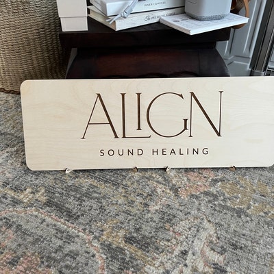 Customisable OPEN / CLOSED Door Sign / Custom Option / Wooden - Etsy UK