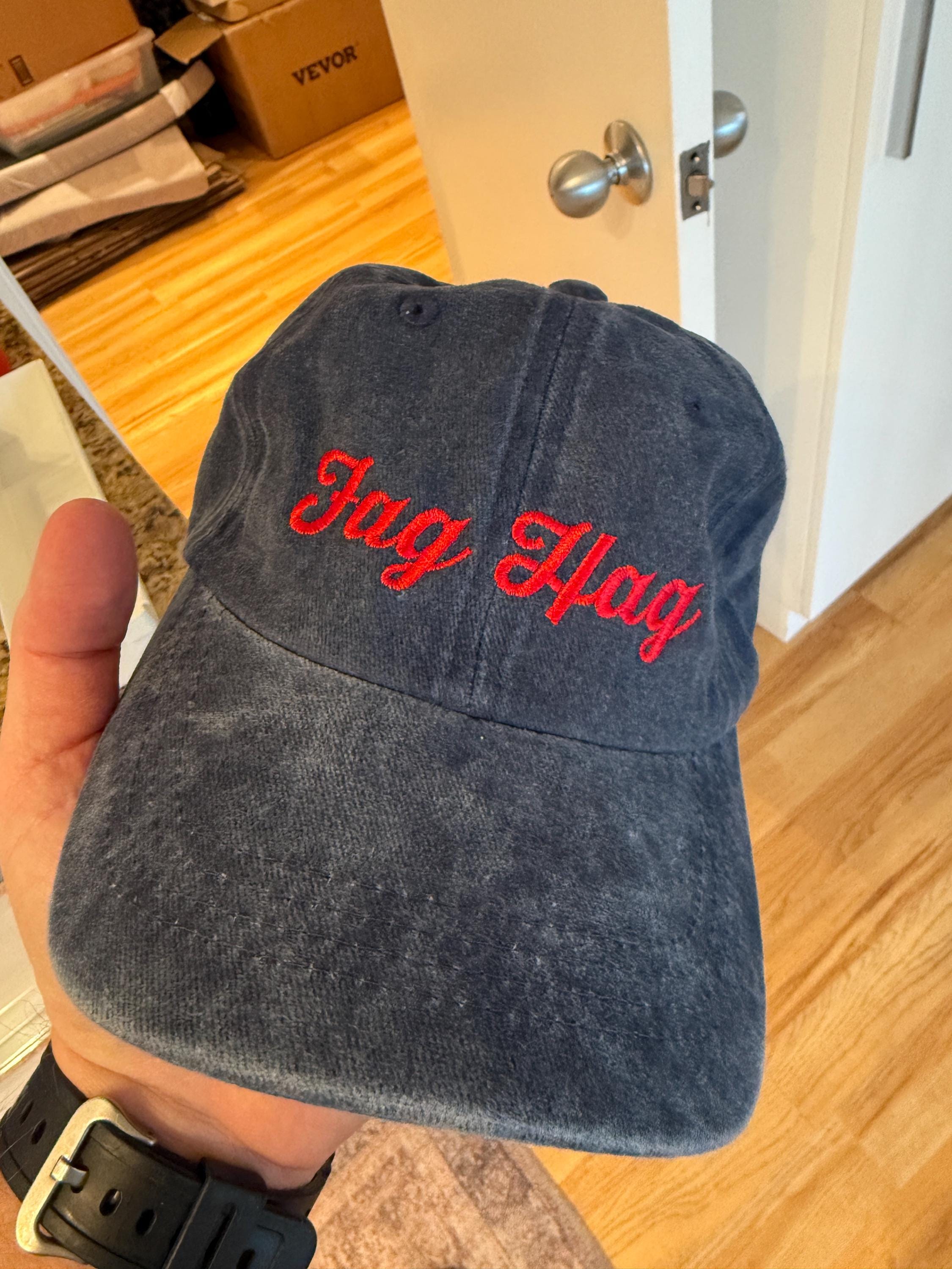 Custom Embroidered Dad Cap Washed Dad Hat Unstructured Gym Cap Bachelor Party Bachelorette Party Gift business merch 24031801
