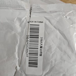 Sandra added a photo of their purchase