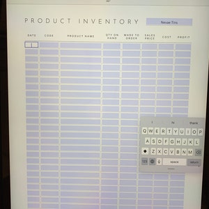 Inactive account added a photo of their purchase
