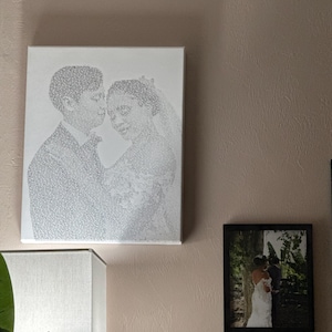 Rachel added a photo of their purchase