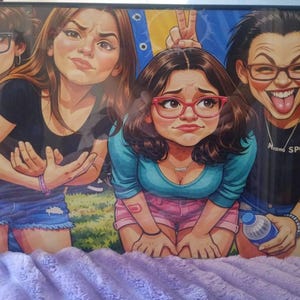 Charity added a photo of their purchase