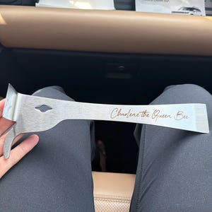 Charlene added a photo of their purchase