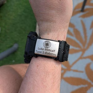 Luke added a photo of their purchase