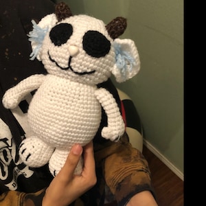Ned Plush from twenty one pilots' music video | Etsy