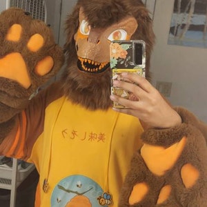 Murphy added a photo of their purchase