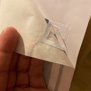 Linda heeft een foto van de aankoop toegevoegd