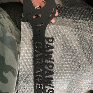 Courtney added a photo of their purchase