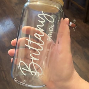 Brittany added a photo of their purchase
