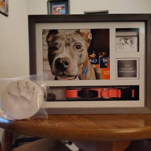 Katherine added a photo of their purchase