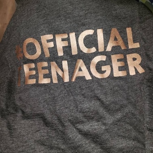Jen added a photo of their purchase
