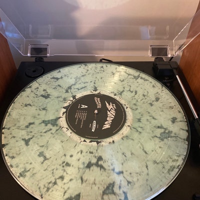 Phoenix Cork Anti-static Record Platter Slip Mat for Vinyl Record ...