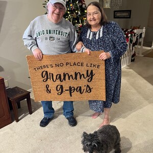 Emily added a photo of their purchase