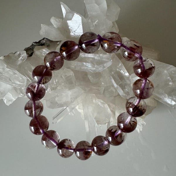 15mm+, Certified High Quality Natural Gray and Red Rabbit Hair ...