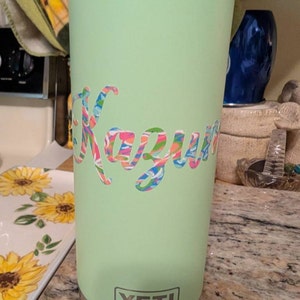 Etsy buyer added a photo of their purchase