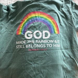 Etsy buyer added a photo of their purchase
