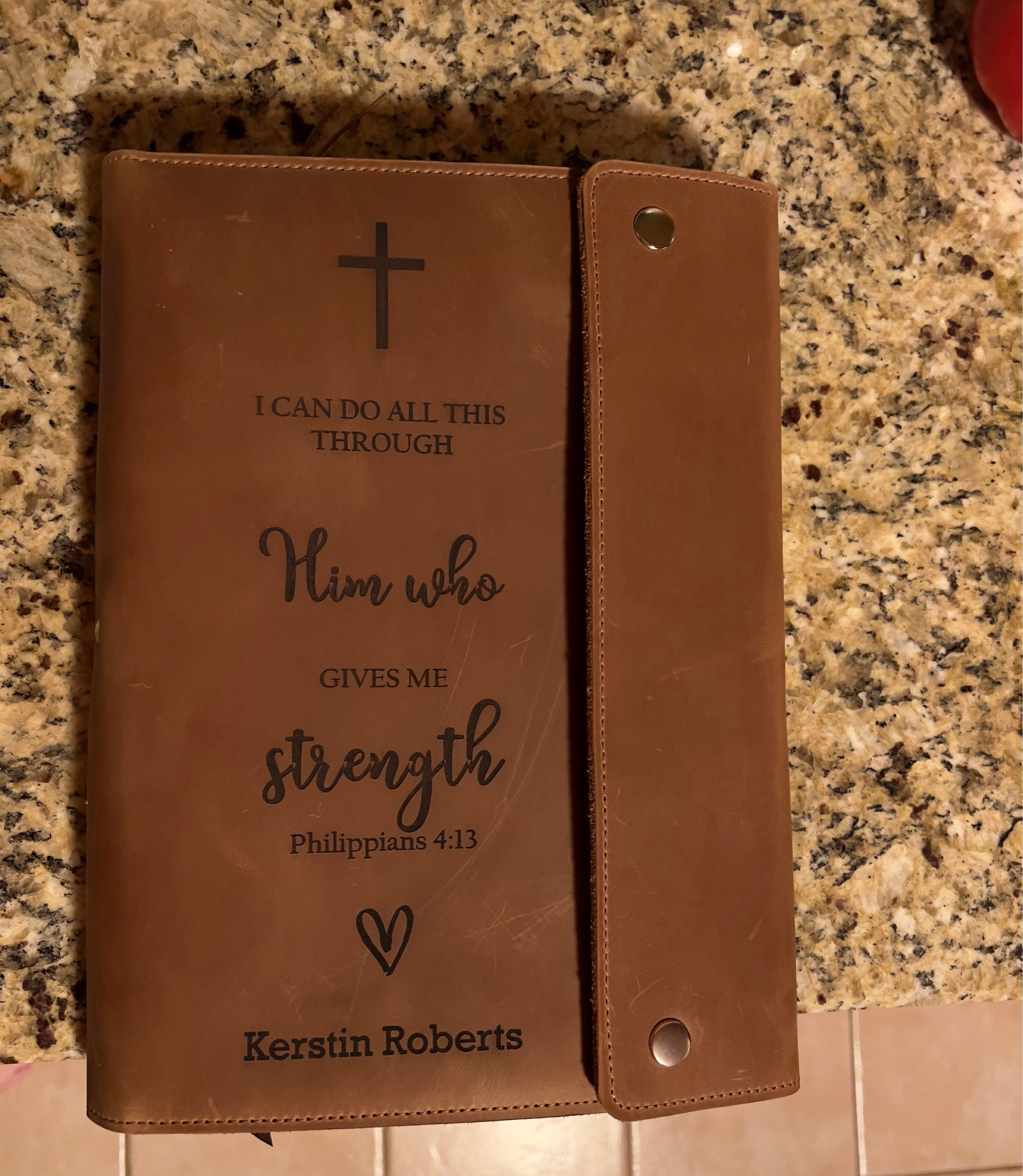 Handmade leather bible cover,Engraved bible cover,Custom size bible case,Bible cover personalized,Bible cover sleeve,Christian book cover
