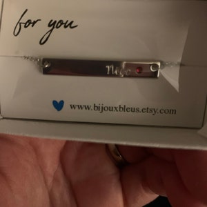 Kacey added a photo of their purchase