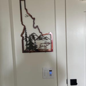 Karen added a photo of their purchase