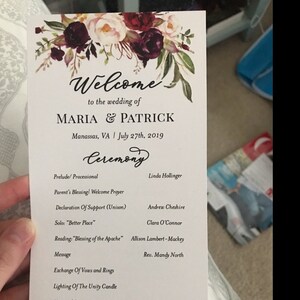 Maria added a photo of their purchase