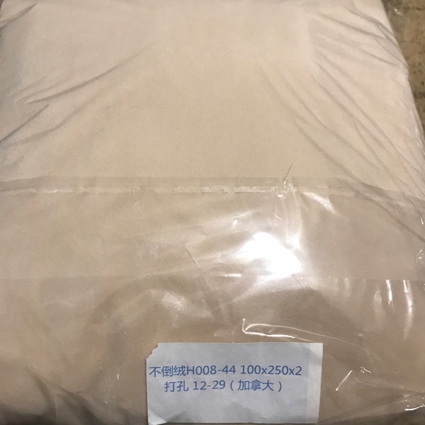 Leaves Pattern Country Style Linen Curtain Etsy