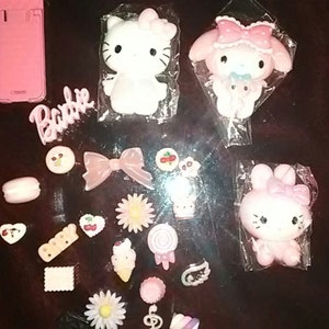 Cheli added a photo of their purchase