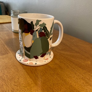 Kimberly added a photo of their purchase
