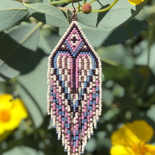 Animal Earrings From Original Paintings – Hypoallergenic French Hook Earrings, Supports Wildlife Conservation