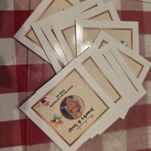 Etsy-Käufer:in hat ein Foto des gekauften Artikels hinzugefügt