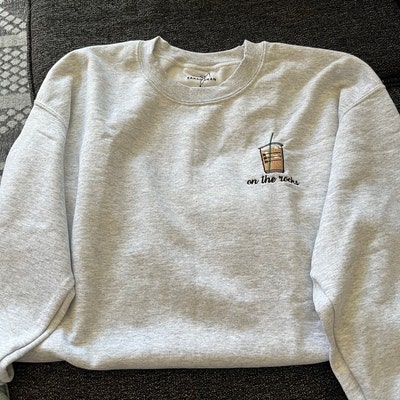 Holly Jolly Crewneck