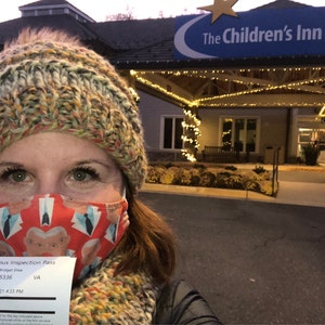 Bridget added a photo of their purchase