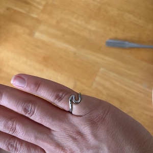 Review photo by Morgan for Wave Ring