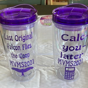 Personalized Wine Cups. Wine Tumblers. Cupture Insulated Wine