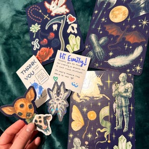 Comprador de Etsy ha añadido una foto de su compra