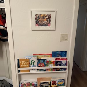 Chelsea added a photo of their purchase