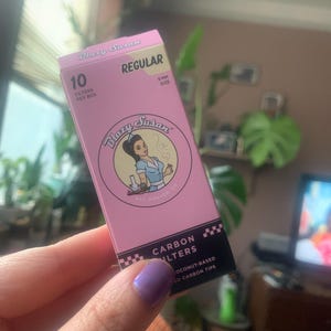 Berry added a photo of their purchase