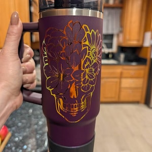 Comprador de Etsy ha añadido una foto de su compra