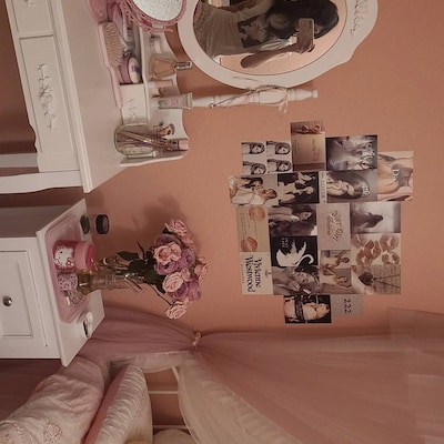 30 Printed Coquette Pcs Gloomy Coquette Coquette Room Decor Lana Del ...