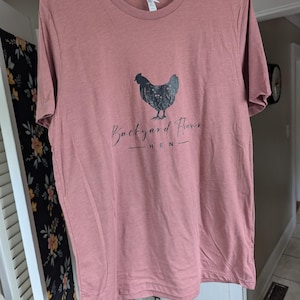 Charity added a photo of their purchase